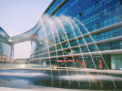 蕉城幕墙修缮/维修